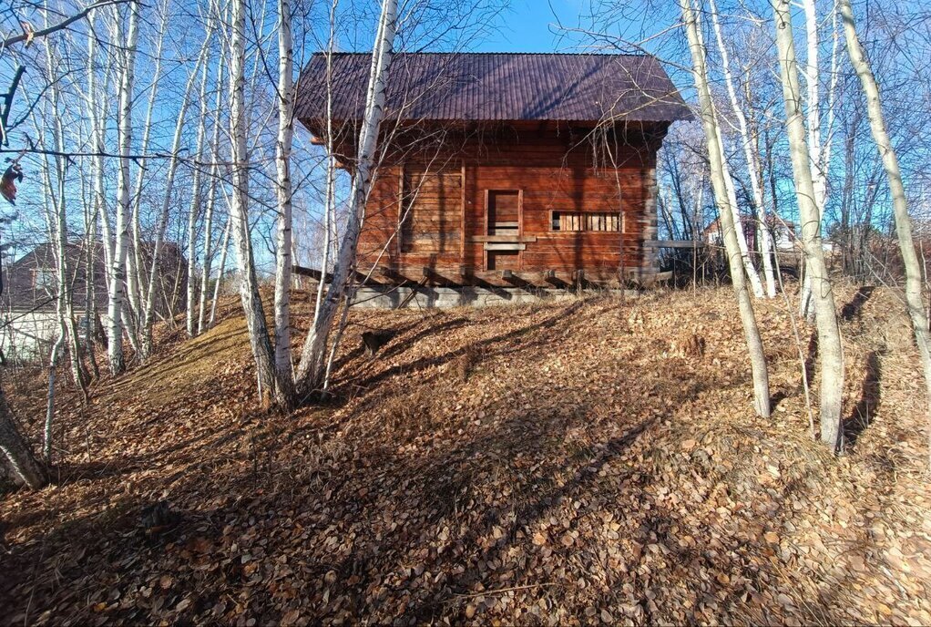 земля р-н Иркутский снт Багульник-2 фото 1