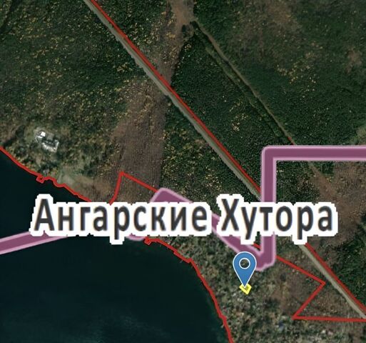 снт Ангарские Хутора фото