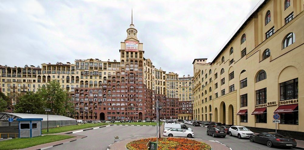 квартира г Москва ул Маршала Рыбалко 2к/9 поле, Октябрьское фото 7