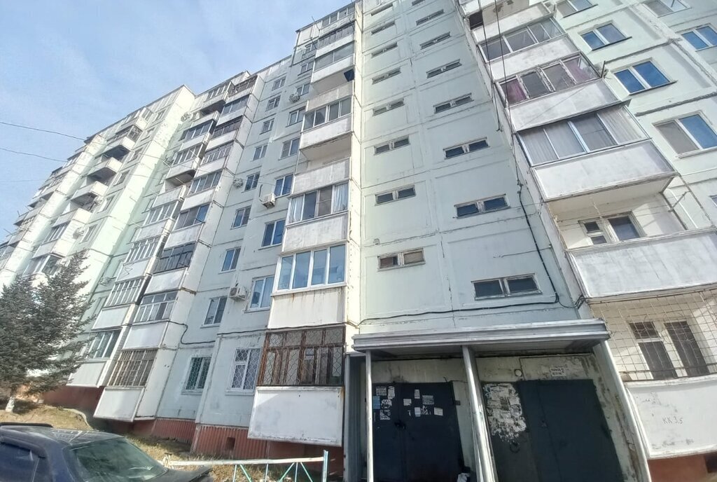 квартира г Комсомольск-на-Амуре п Дружба 23 фото 16