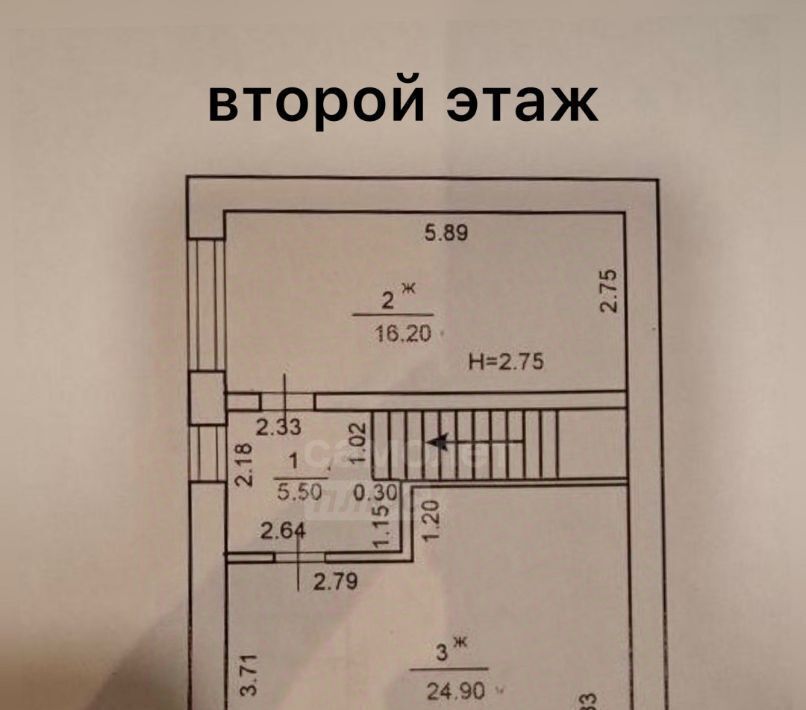 дом г Оренбург р-н Ленинский 39-я линия, 12 фото 47