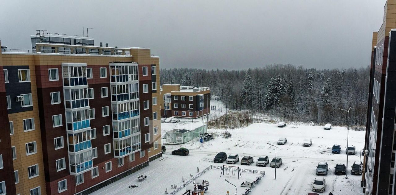 квартира г Ханты-Мансийск ул Югорская 14к/3 фото 33