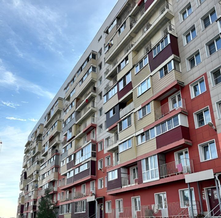 квартира г Бийск ул Михаила Митрофанова 2/3 фото 31