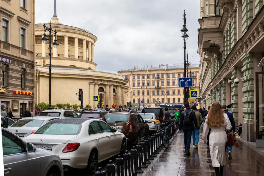 квартира г Санкт-Петербург ул Восстания 3/5 округ Смольнинское фото 16