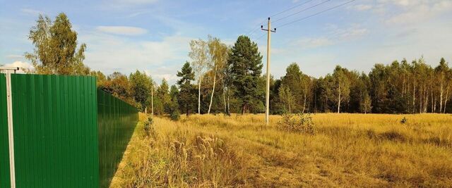 р-н Петушинский д Плотавцево муниципальное образование, Нагорное фото