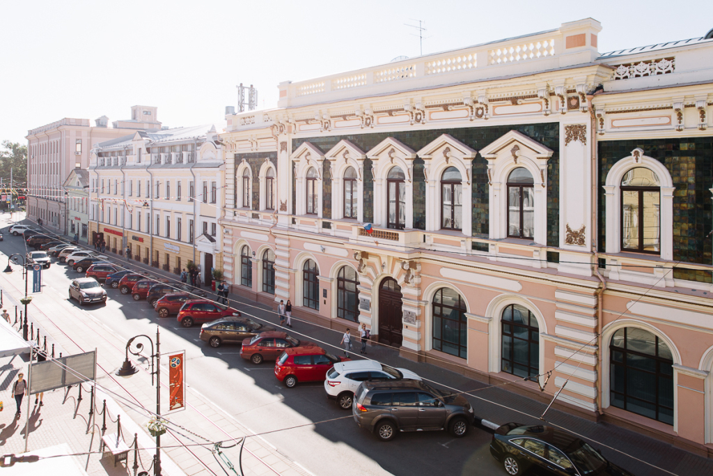 квартира г Нижний Новгород р-н Нижегородский ул Рождественская 12 фото 26