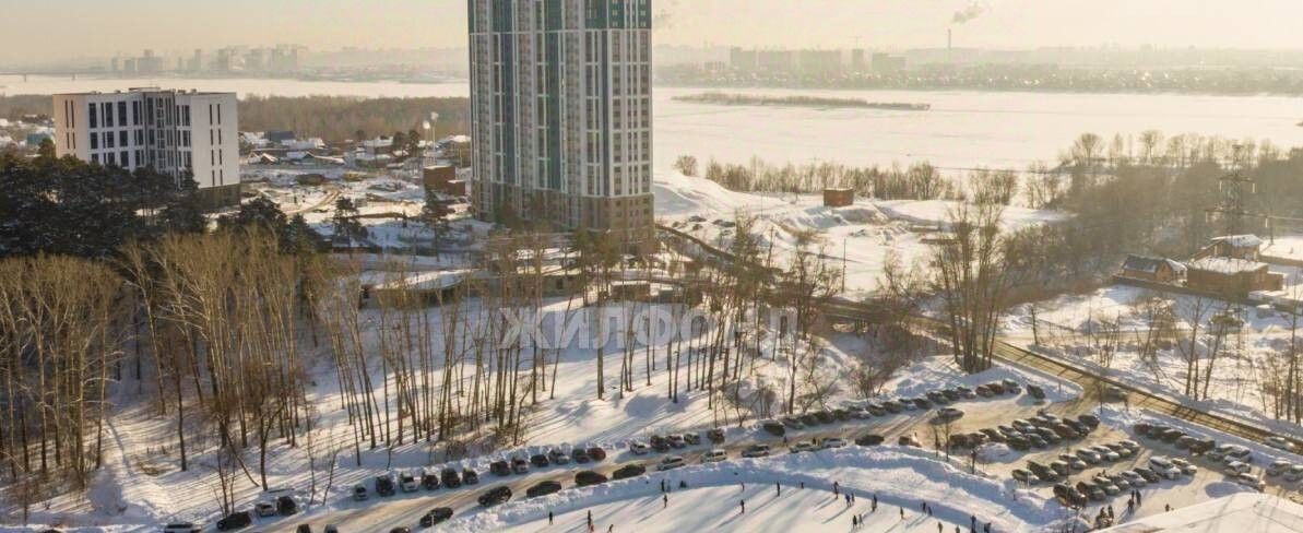 квартира г Новосибирск метро Площадь Гарина-Михайловского ул Сухарная 105/1 фото 12