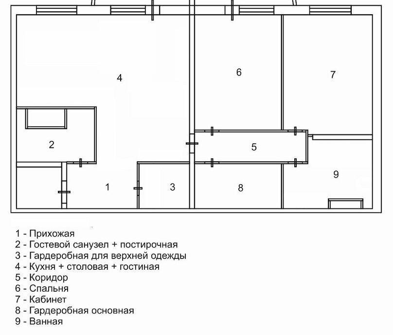 квартира г Санкт-Петербург метро Проспект Просвещения ш Суздальское 12к/2 округ Шувалово-Озерки фото 20