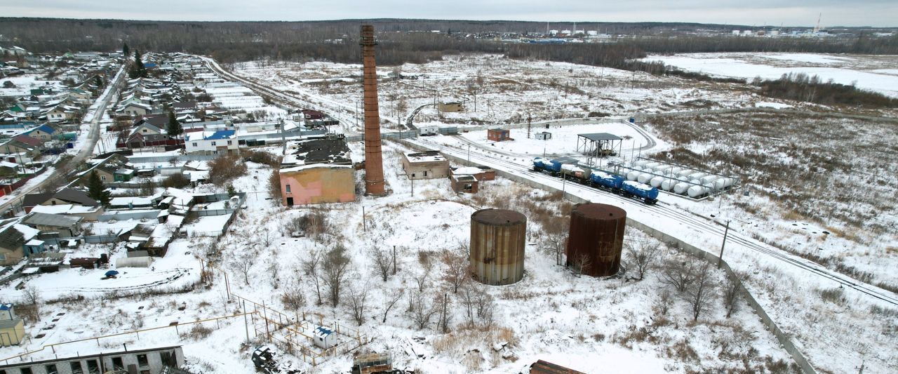 производственные, складские р-н Сосновский п Полевой ул Мира 1 Вознесенское с/пос фото 15