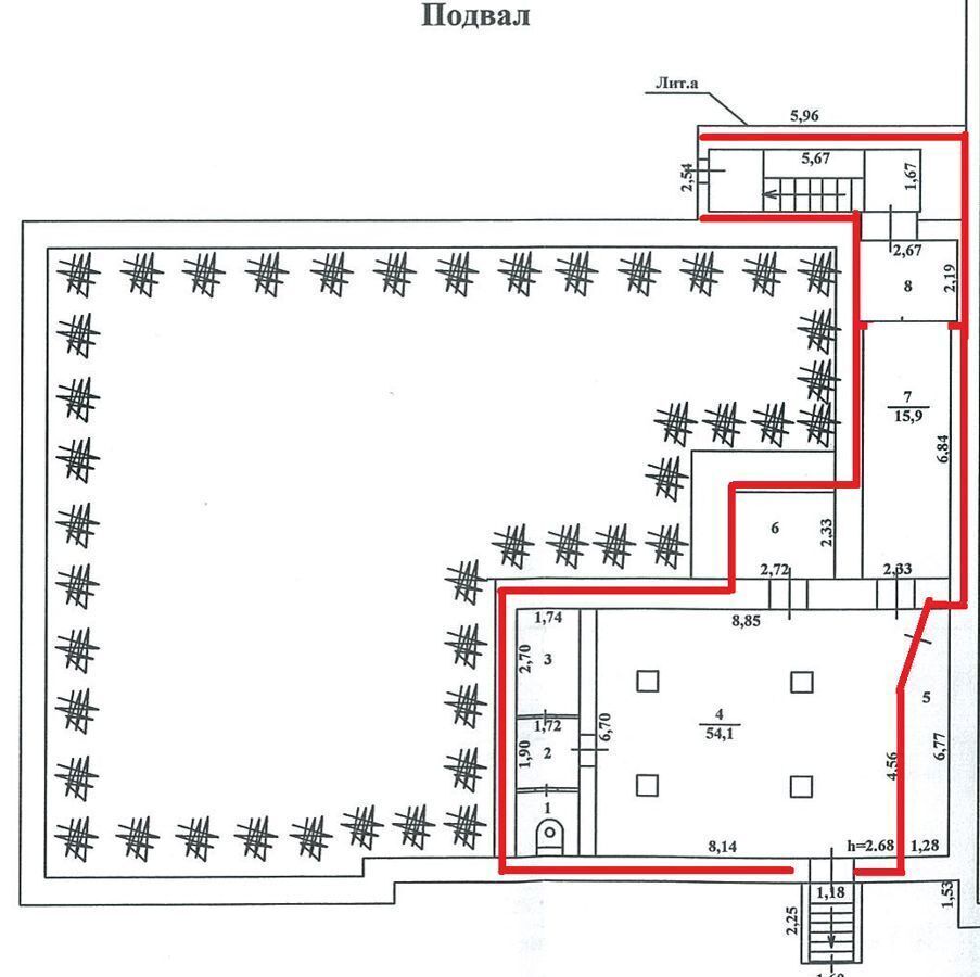 свободного назначения г Нижний Тагил р-н Тагилстроевский Садовая ул., 3 фото 10