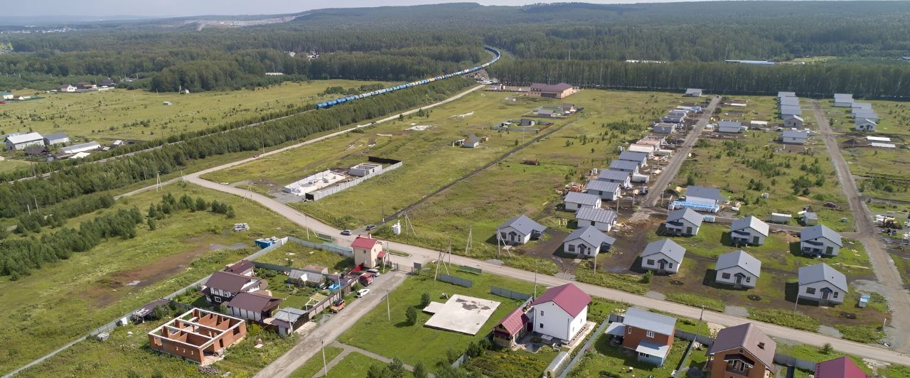 земля г Полевской с Курганово Александровская улица, Горный Щит, Западный управленческий округ фото 13