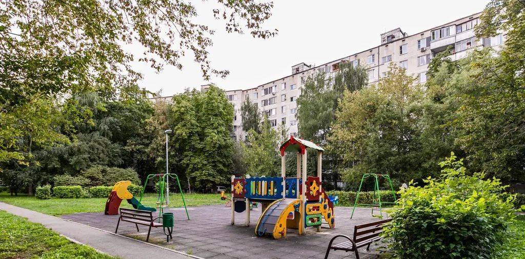 квартира г Москва метро Печатники ул Гурьянова 35 фото 15