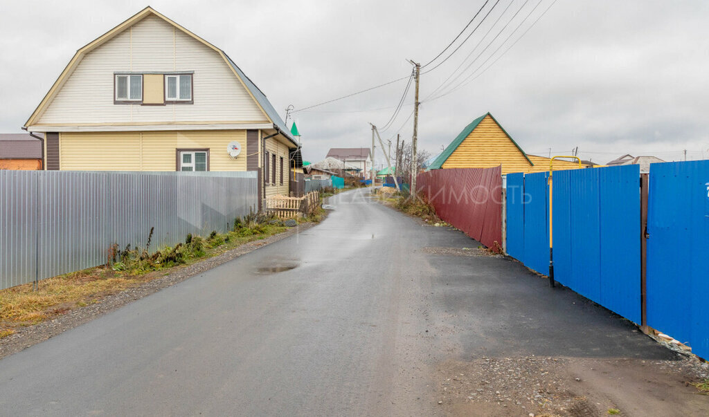 дом р-н Тюменский п Андреевский сельское поселение Андреевский фото 23