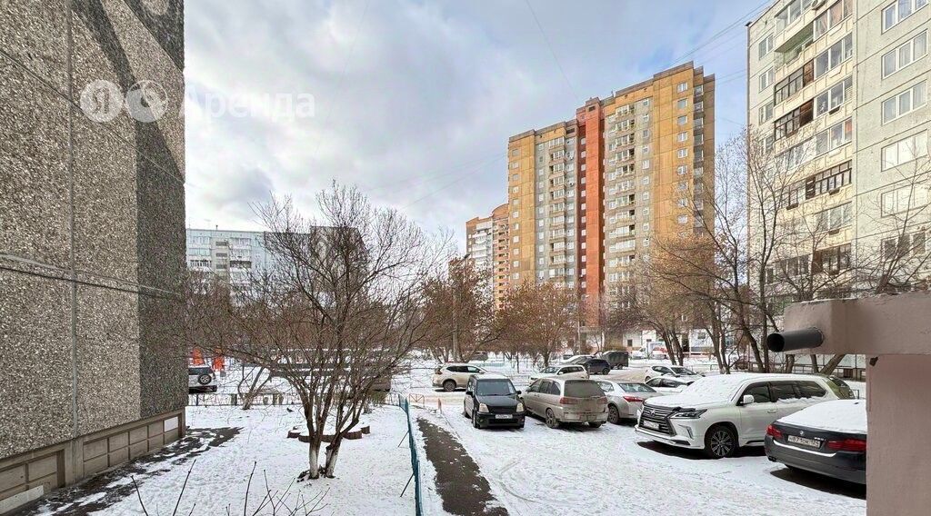 квартира г Красноярск р-н Советский ул 78 Добровольческой Бригады 3 фото 22