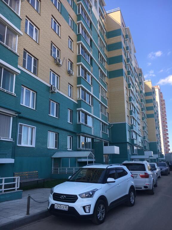 квартира г Тверь р-н Московский ул Озерная 7/10 фото 16