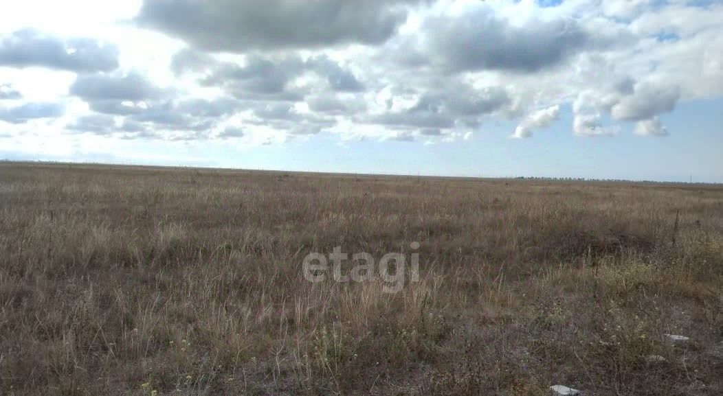 земля р-н Черноморский с Межводное пл. Центральная фото 1