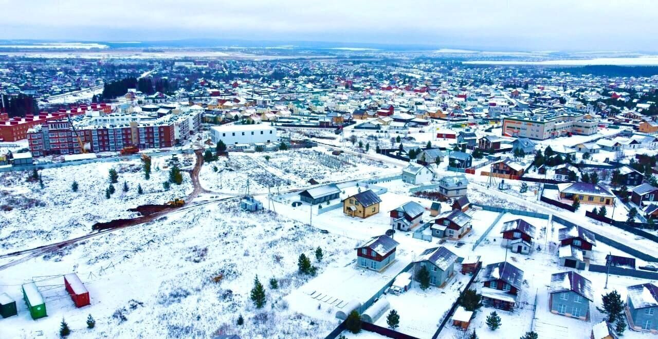 дом р-н Пермский с Култаево ул Первоцветная фото 17