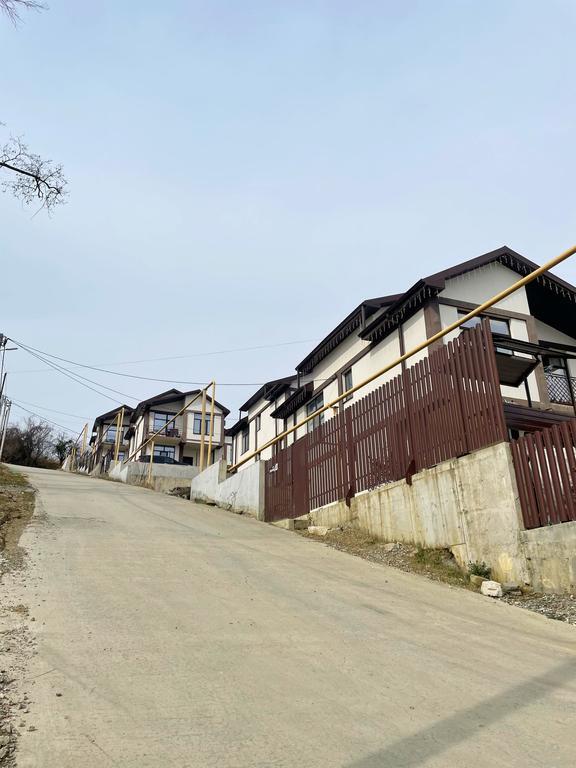 дом городской округ Клин п Высокое Адлерский район, Полянская улица, 43Б/2 фото 41