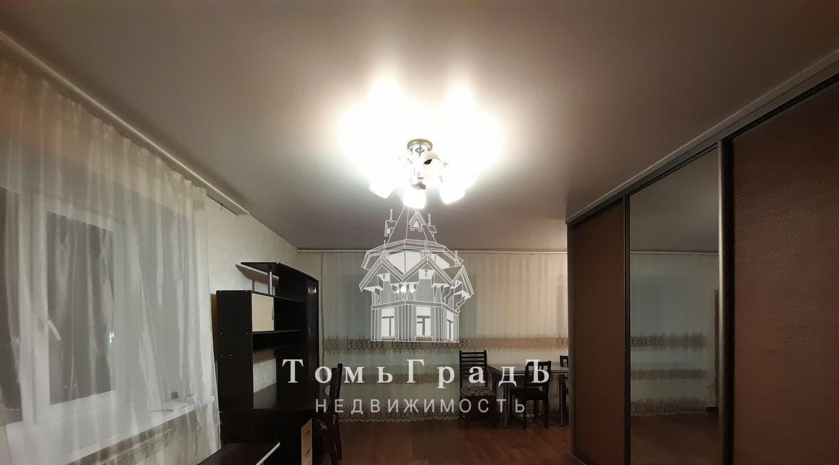 квартира г Томск р-н Кировский ул Красноармейская 101 фото 3