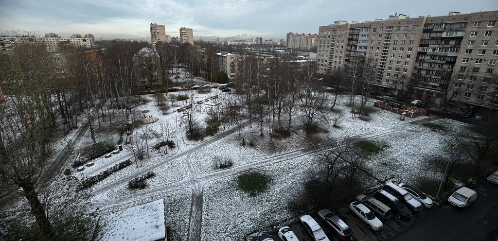 квартира г Санкт-Петербург метро Московская ул Типанова 29 фото 6