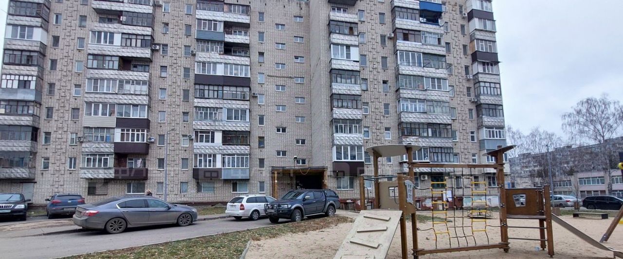 квартира г Казань Авиастроительная ул Айдарова 20 фото 10