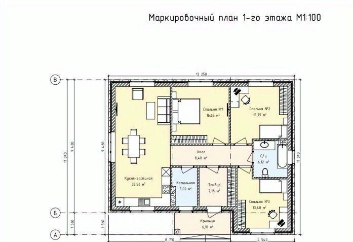 дом р-н Лаишевский с Сокуры Новые Сокуры- 3 кп фото 7