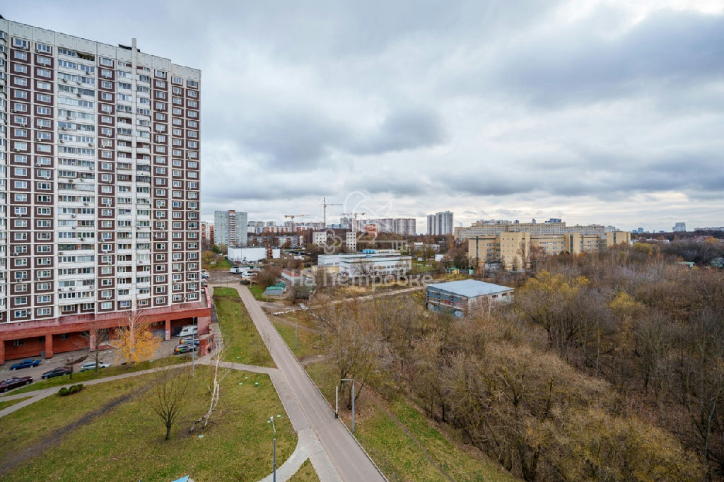 квартира г Москва метро Планерная ул Вилиса Лациса 38к/2 муниципальный округ Северное Тушино фото 18