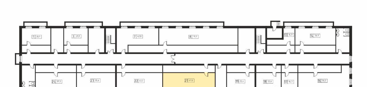 свободного назначения г Москва метро Кузьминки ул Жигулёвская 4к/2 муниципальный округ Кузьминки фото 1