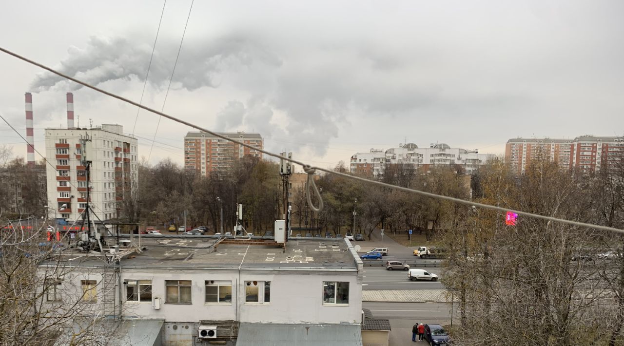 квартира г Москва метро Щелковская ул Парковая 3-я 54к/2 муниципальный округ Северное Измайлово фото 10