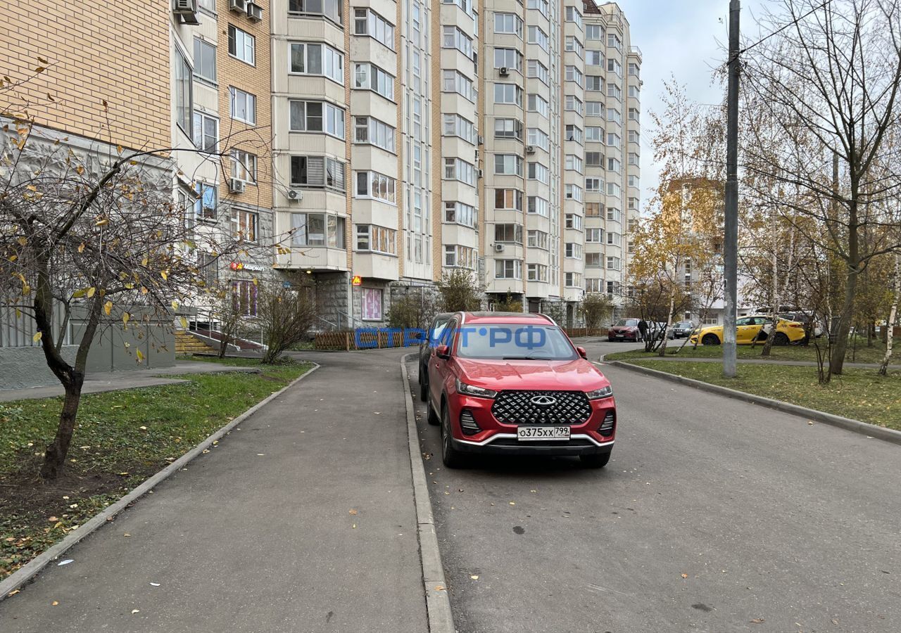 торговое помещение г Москва метро Лухмановская ул Руднёвка 41 фото 12