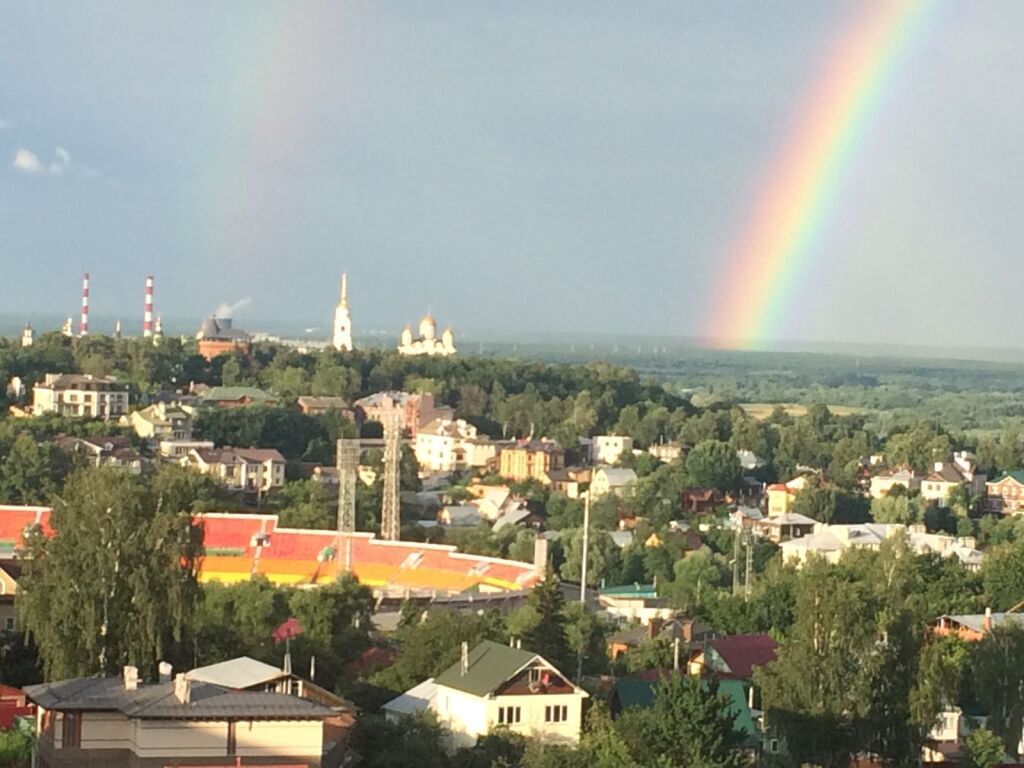 квартира г Владимир р-н Ленинский ул Офицерская 1а/1 фото 35