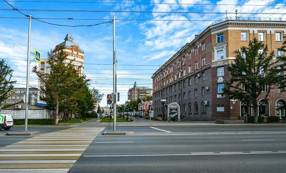 свободного назначения г Омск р-н Центральный ул Тарская 14 фото 6