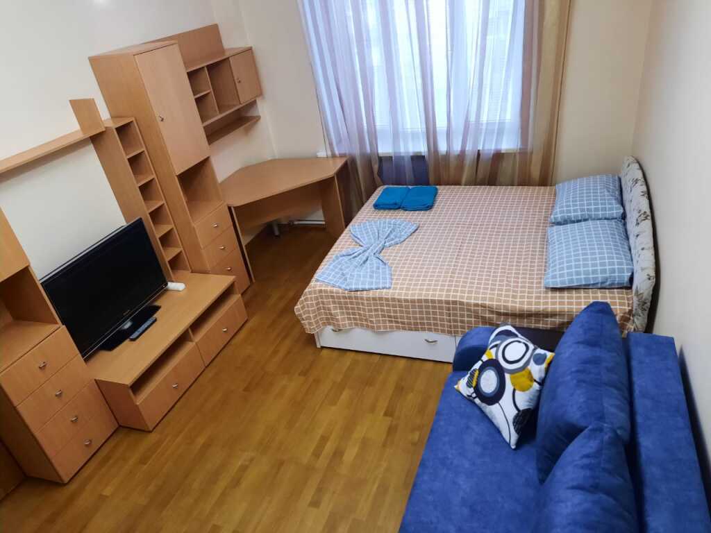 квартира г Волгоград р-н Центральный ул Советская 43 фото 4