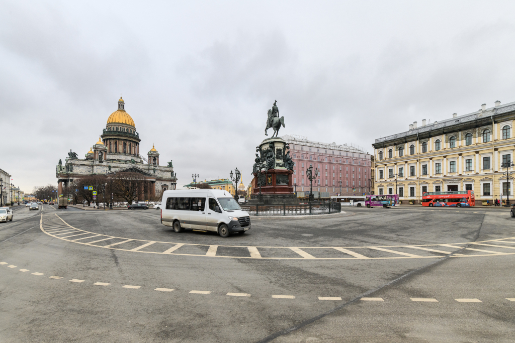 квартира г Санкт-Петербург р-н Адмиралтейский ул Большая Морская 50 фото 19