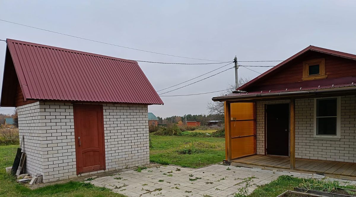 дом р-н Ковровский д Голышево Клязьминское с/пос, СДТ фото 1