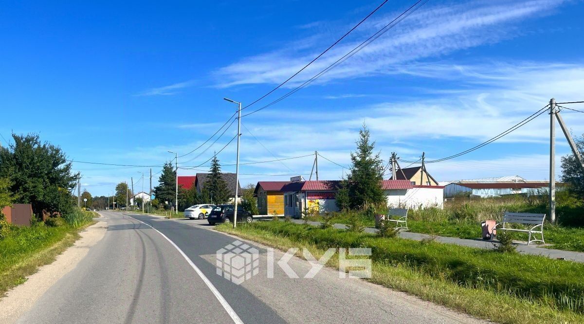 земля р-н Багратионовский п Нивенское ул Кленовая Багратионовский муниципальный округ фото 1