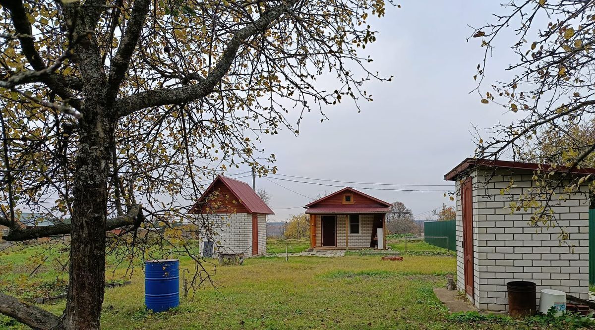 дом р-н Ковровский д Голышево Клязьминское с/пос, СДТ фото 5