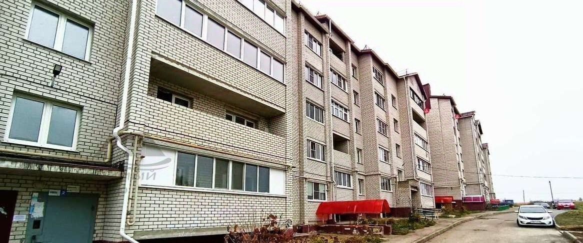 квартира р-н Козельский г Козельск ул Гагарина 11 фото 14