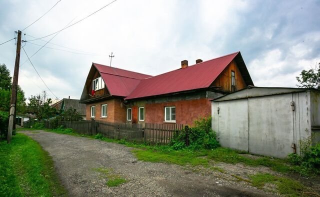 пгт Притомский р-н Орджоникидзевский ул Шахтостроевская 16 фото