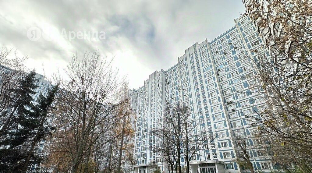 квартира г Москва метро Крылатское б-р Осенний 6 фото 12