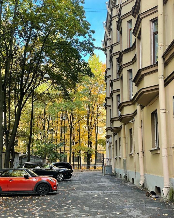 квартира г Санкт-Петербург метро Парк Победы р-н Московская Застава пер Яковлевский 10 фото 33