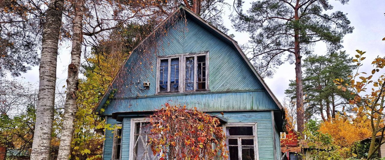 дом р-н Всеволожский массив Васкелово снт Турбостроитель Куйвозовское с/пос, 37 фото 5