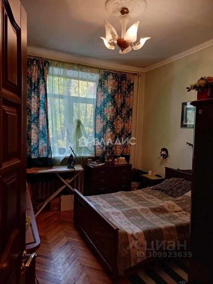 квартира г Москва ЗАО Савёловский проезд Петровско-Разумовский 22/8 Московская область фото 3
