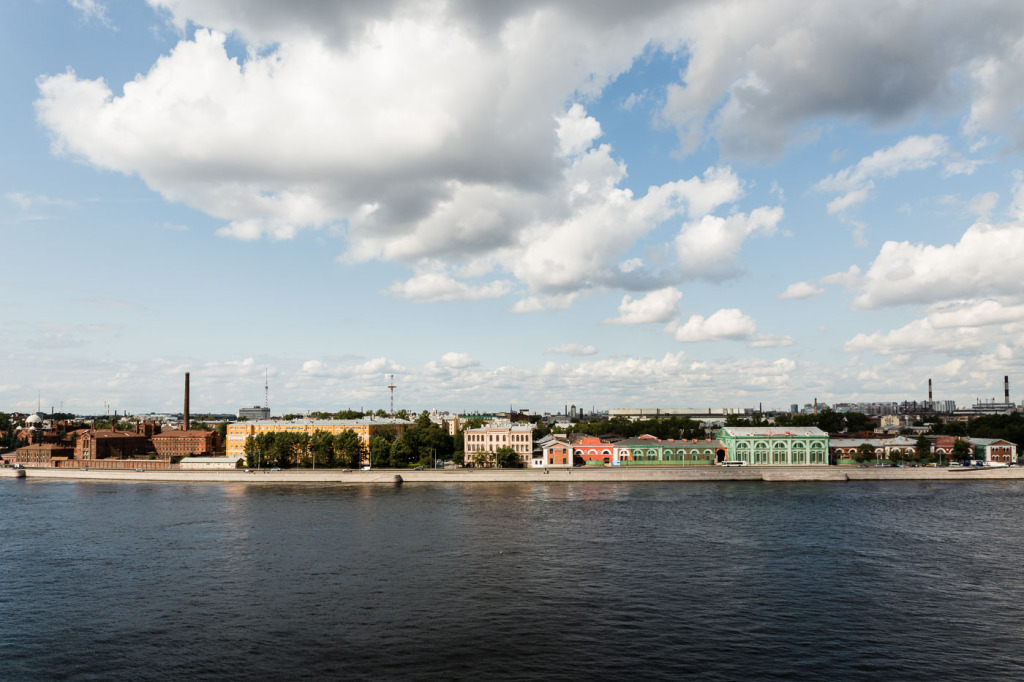 квартира г Санкт-Петербург Пески округ Смольнинское фото 27