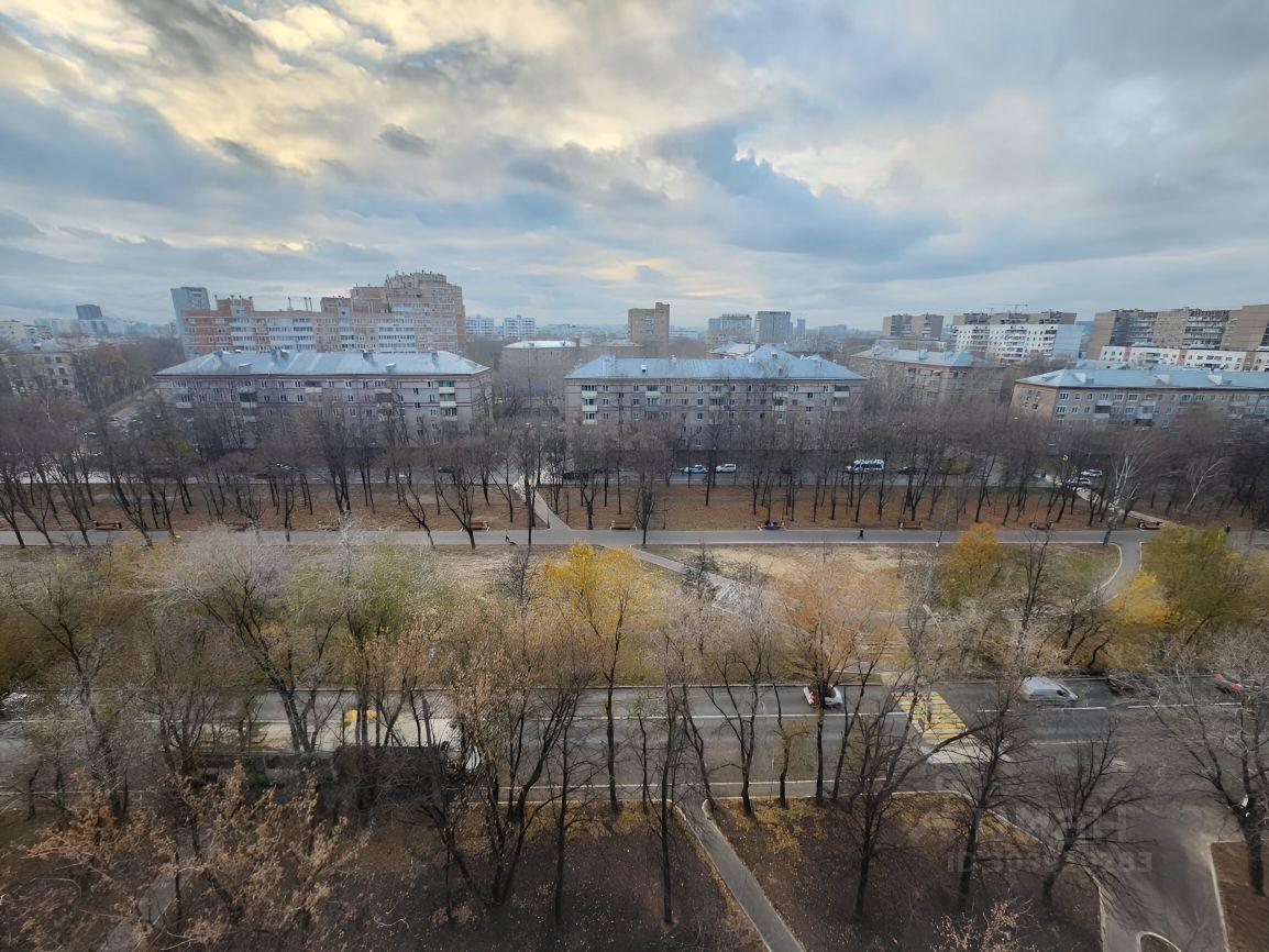 квартира г Москва метро Кузьминки ЮЗАО б-р Волжский 114а/3 Московская область фото 28