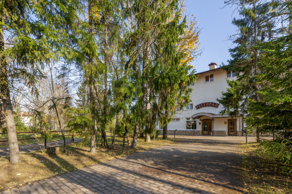 гостиницу городской округ Дмитровский д Спас-Каменка ул Лесная д. 1 фото 2