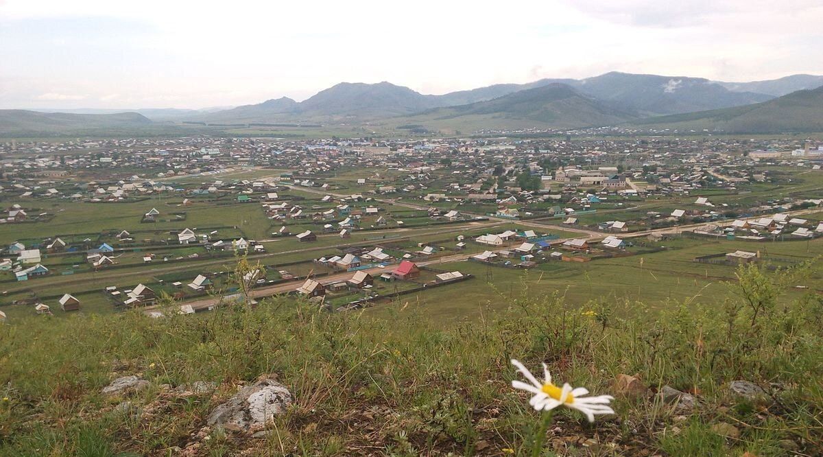 земля р-н Дульдургинский с Чиндалей фото 1