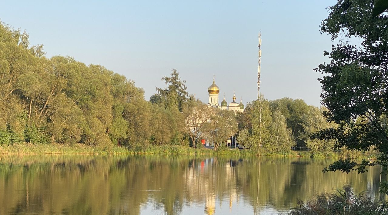 дом городской округ Красногорск с Николо-Урюпино Аникеевка фото 11