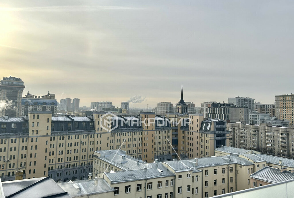 квартира г Санкт-Петербург метро Фрунзенская р-н Московская Застава пр-кт Московский 72к/2 фото 15