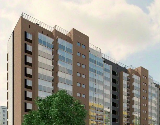 квартира г Челябинск р-н Курчатовский ул Маршала Чуйкова 26 фото 2